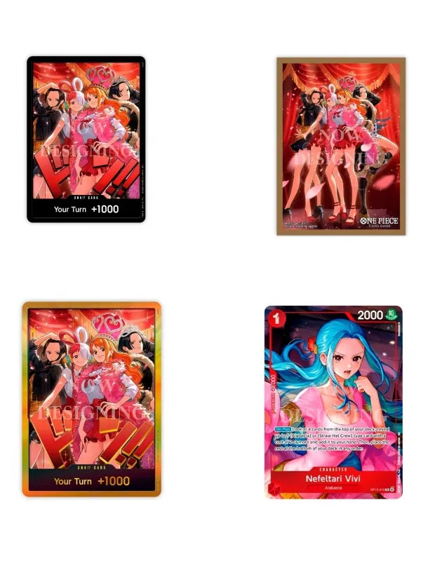 One Piece Card Game - Heroines Special Set - EN