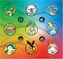 Pokémon Erste-Partner-Kollektion 2 - DE