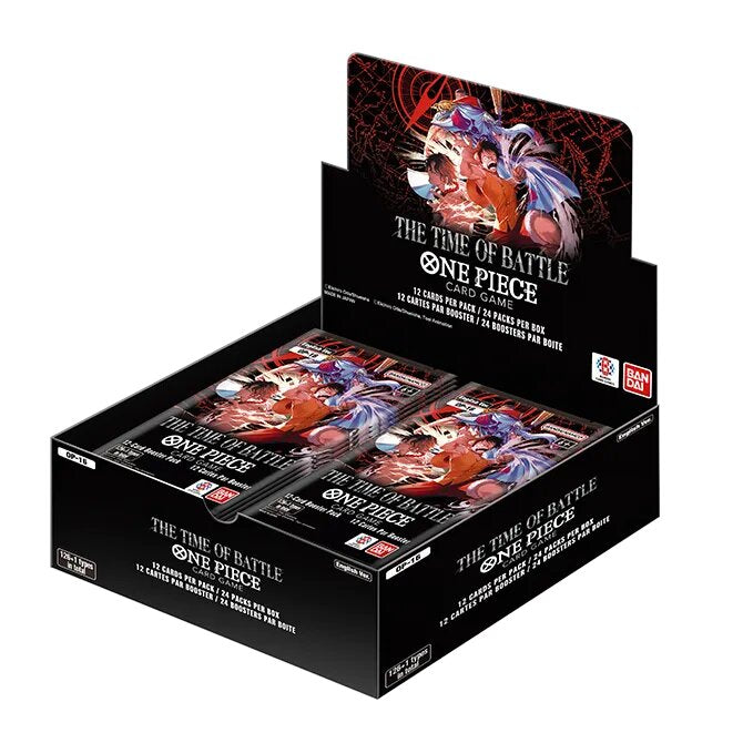 One Piece Card Game: OP-16 - Booster Display EN (24 Packs)