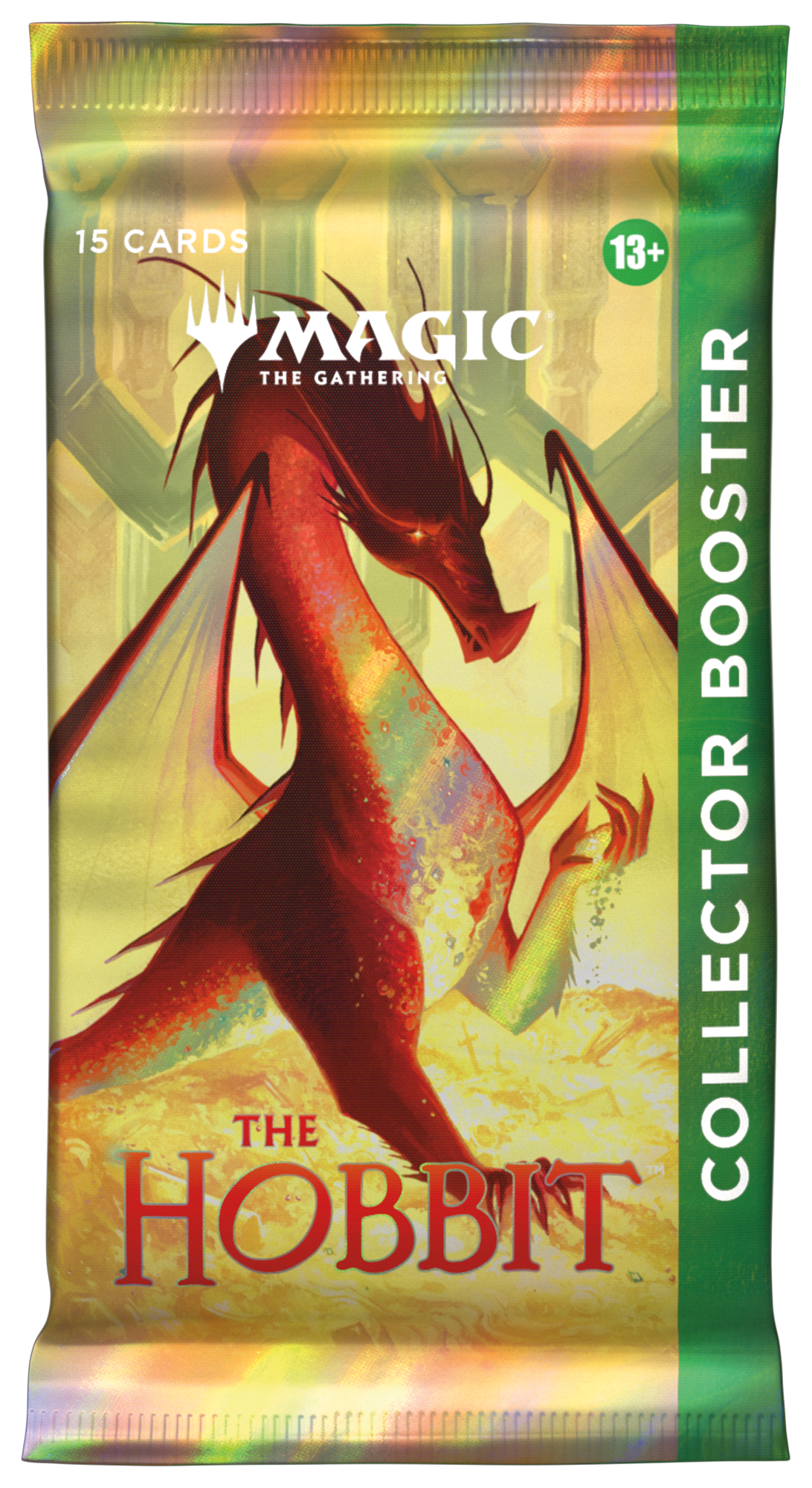 Magic the Gathering - The Hobbit Collector Booster Display (12 Boosters) - EN