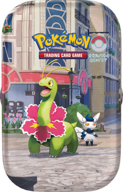 Pokémon PKM Mini-Tin Juni 2026 (Deutsch)
