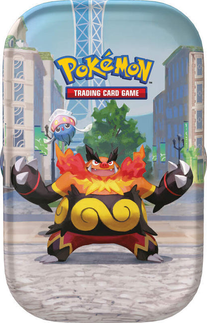 Pokémon PKM Mini-Tin Juni 2026 (Deutsch)