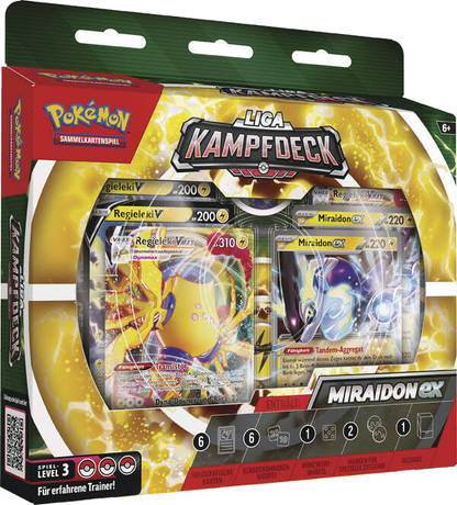 Pokémon Liga-Kampfdeck