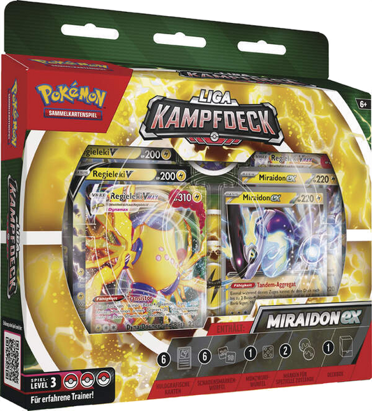 Pokémon Liga-Kampfdeck