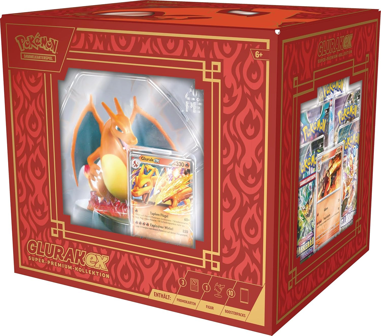 Pokémon Charizard ex Premium Collection (EN)