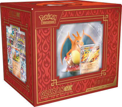 Pokémon Charizard ex Premium Collection (EN)