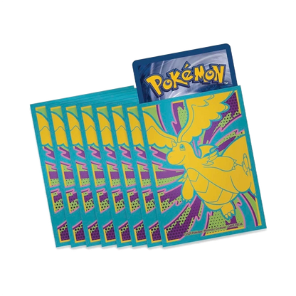 Pokémon Mega Entwicklung Erhabene Helden ME02.5 Top Trainer Box Pokémon Center Edition
