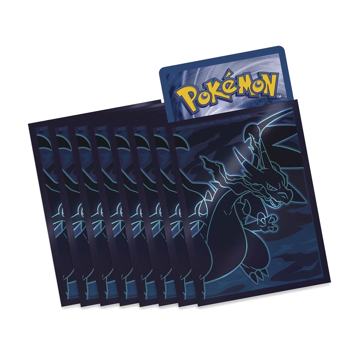 Pokémon ME02 Mega Entwicklung Fatale Flammen Top Trainer Box Pokemon Center Edition
