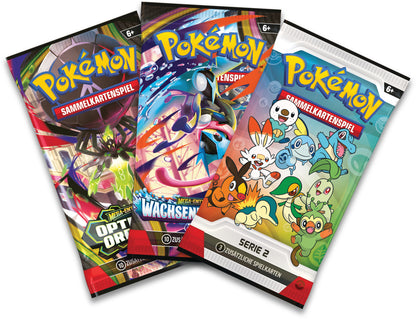 Pokémon Erste-Partner-Kollektion 2 - DE