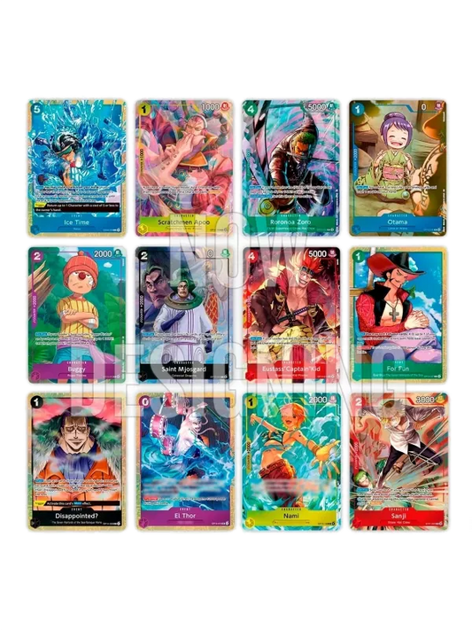 One Piece Card Game – Premium Card Collection Best Selection Vol. 6