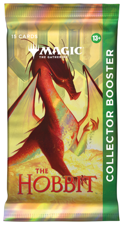 Magic the Gathering - The Hobbit Collector Booster Display (12 Boosters) - EN